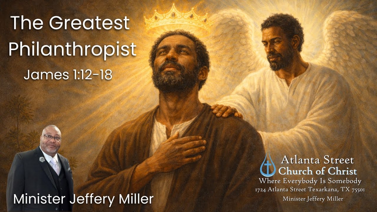 The Greatest Philanthropist
