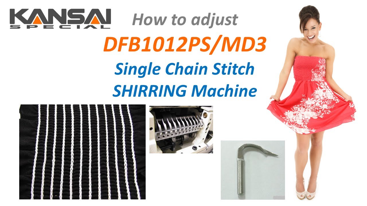 DFB1012PS/MD3 Instruction movie