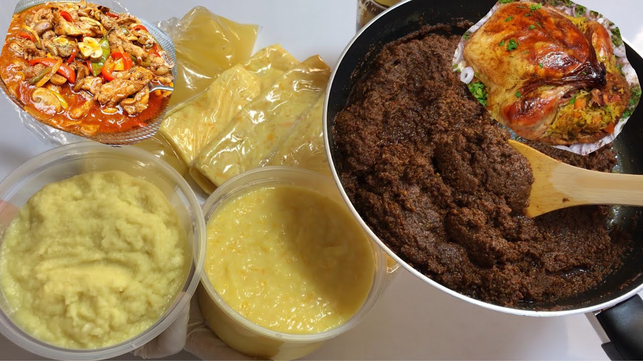 تعرفوا على أهم أسرار نجاح طبخاتي لا يمكن ان استغني عنها في رمضان وغيره معجون سحري /بهار مشكل