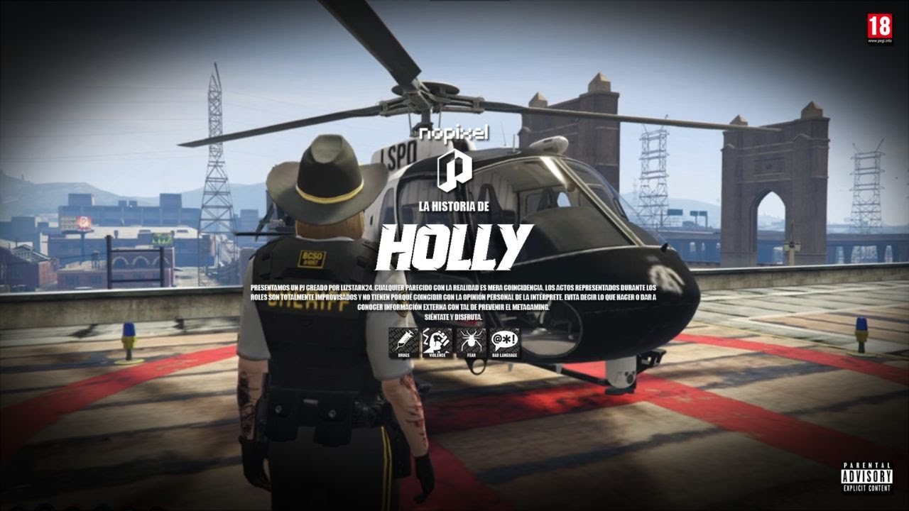 [🔴VOD] 🤠 Holly Blackwood | S1E80