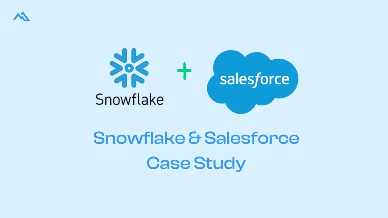 Salesforce Data Always Out of Sync? Here's How We Fixed It With MuleSoft & Snowflake