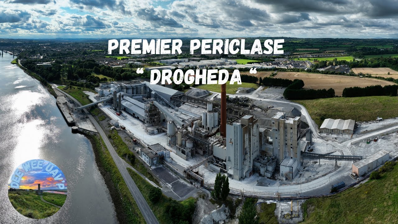 Premier Periclase Drogheda | Co. Louth | Ireland 4K