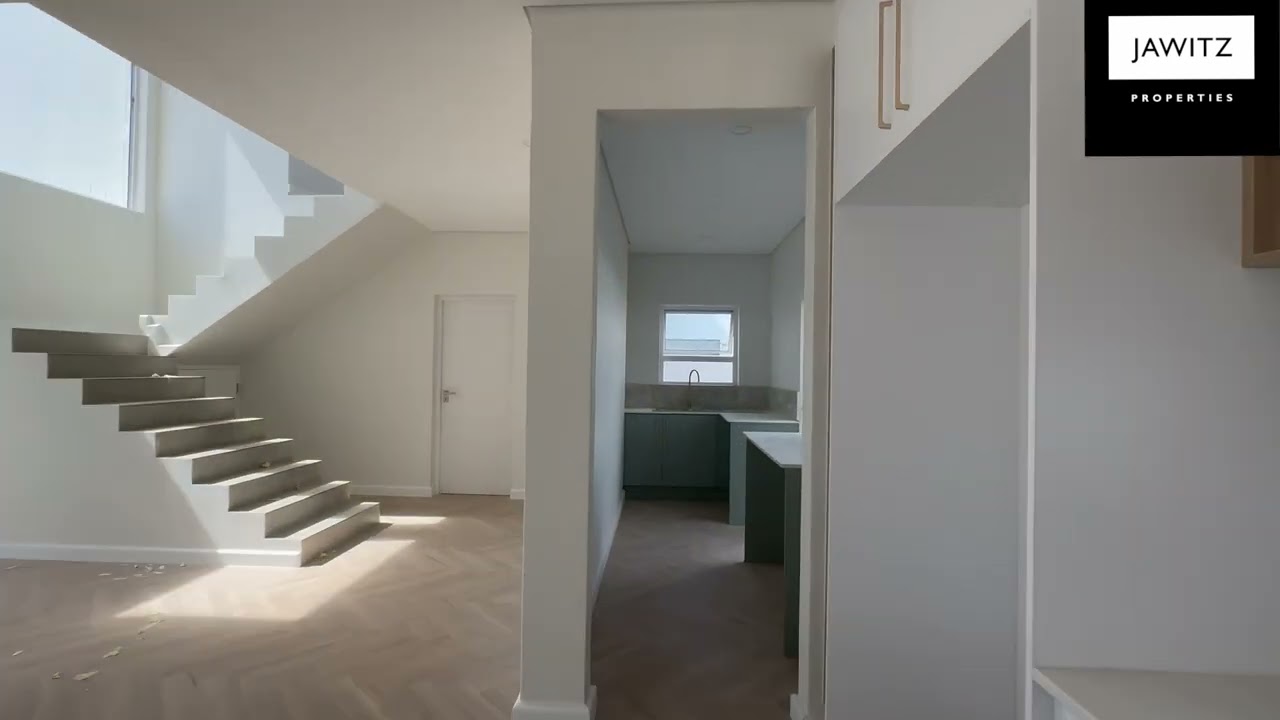 Jawitz - Brand new 4-bedroom house for sale in Sandown