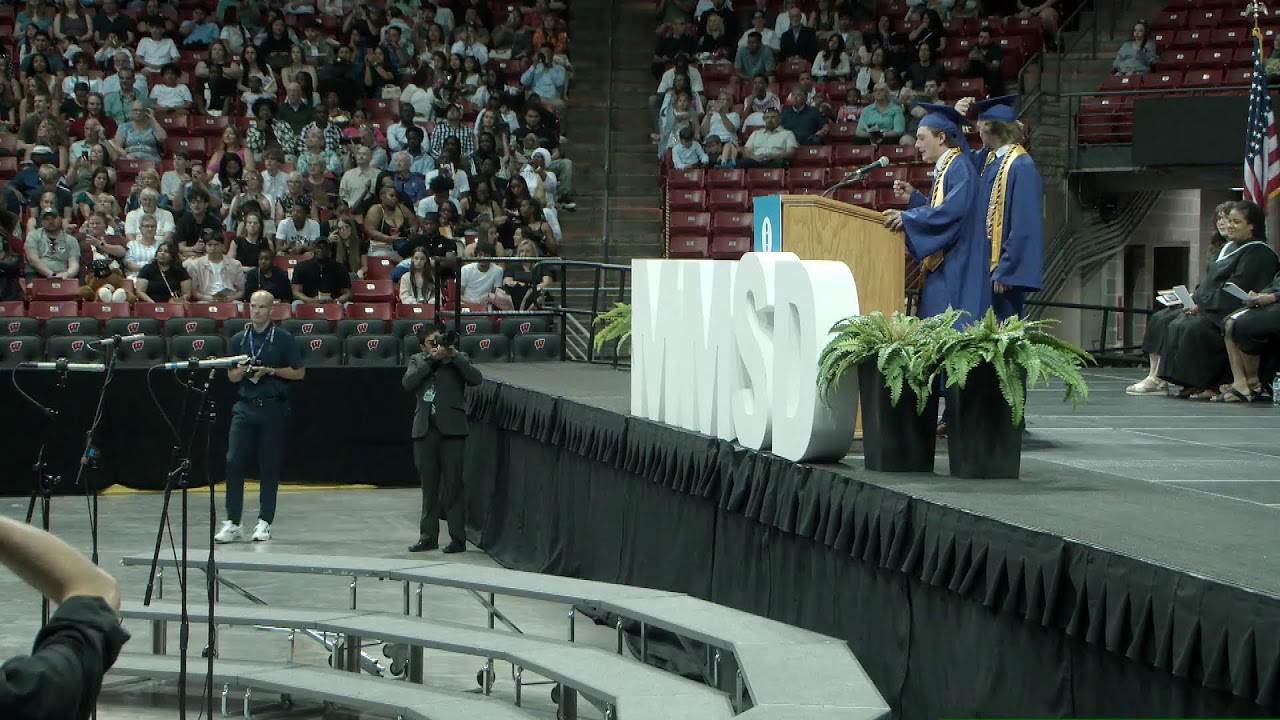 MMSD Graduation 2025