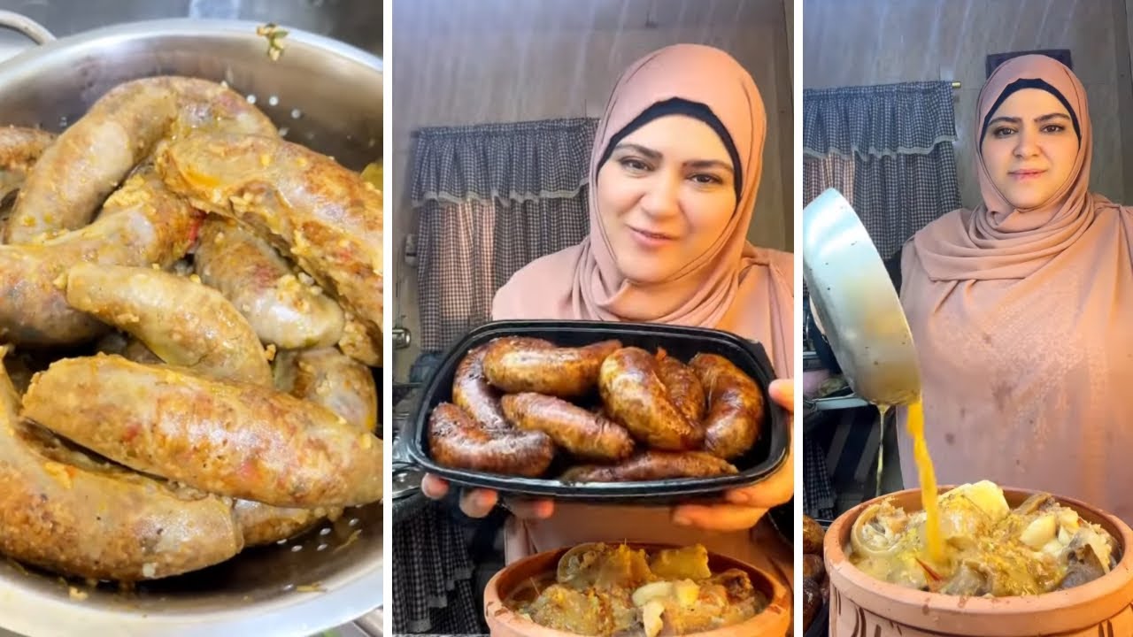 طريقة الممبار اللي كسبتني دهب بفضل الله ولا مية ولا فرن بالعسل الاسود