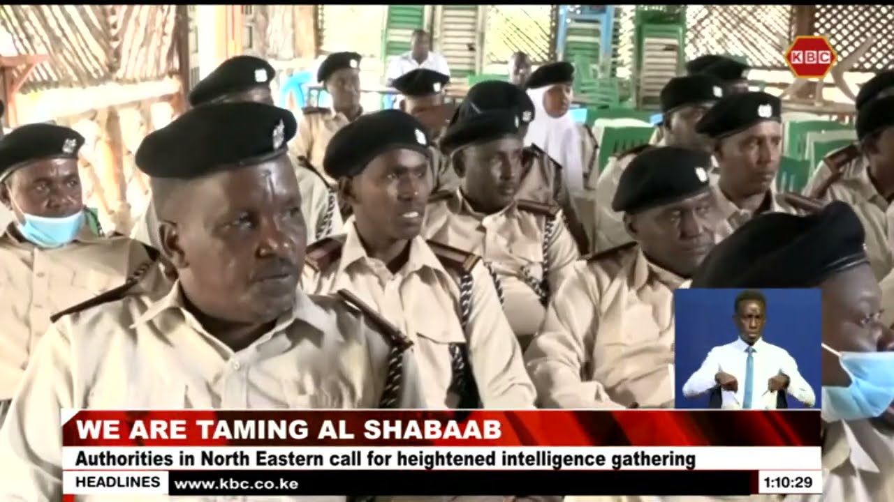 Gov't says intelligence-led operations have thwarted terrorist activities