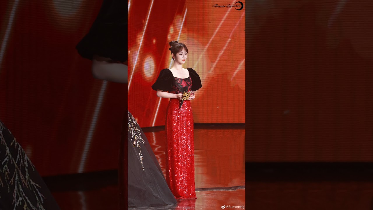 Yang Zi - Tencent All Star Night 2020, Nanjing : Album [Xiao Zhan x The Oath of Love]