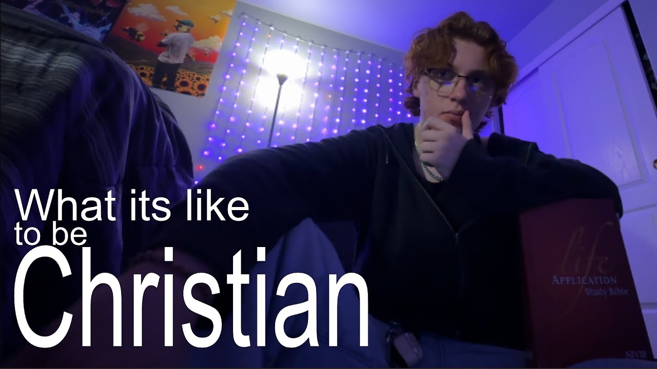 What its like to be Christian