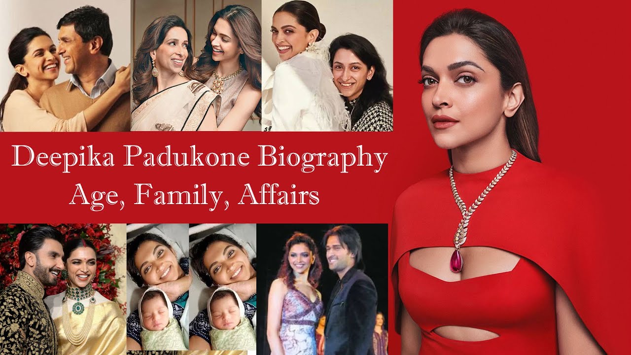 Deepika Padukone Biography | Deepika Padukone Bio | Deepika Padukone #age #height #weight #family