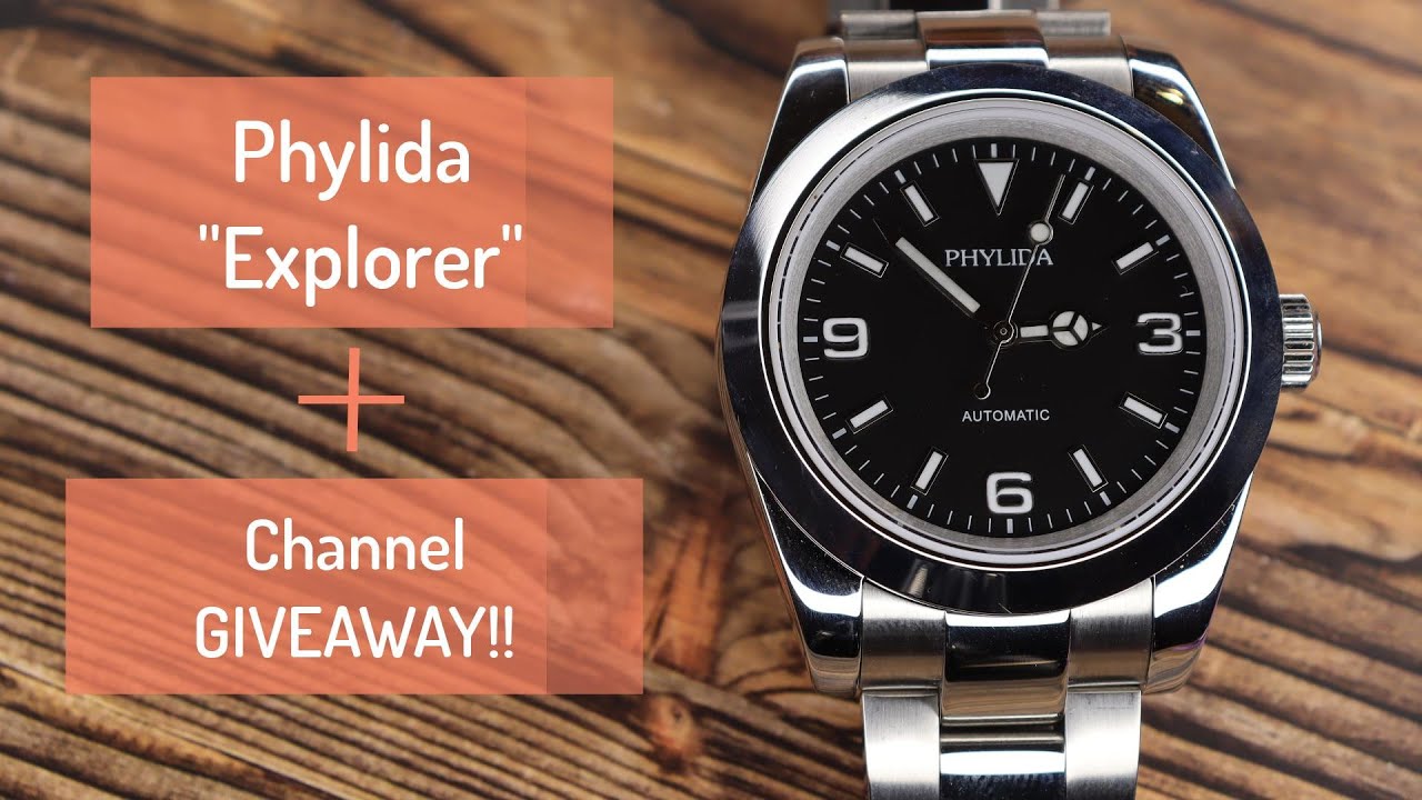 Phylida Explorer Full  Review + Channel GIVEAWAY!!! (CLOSED)