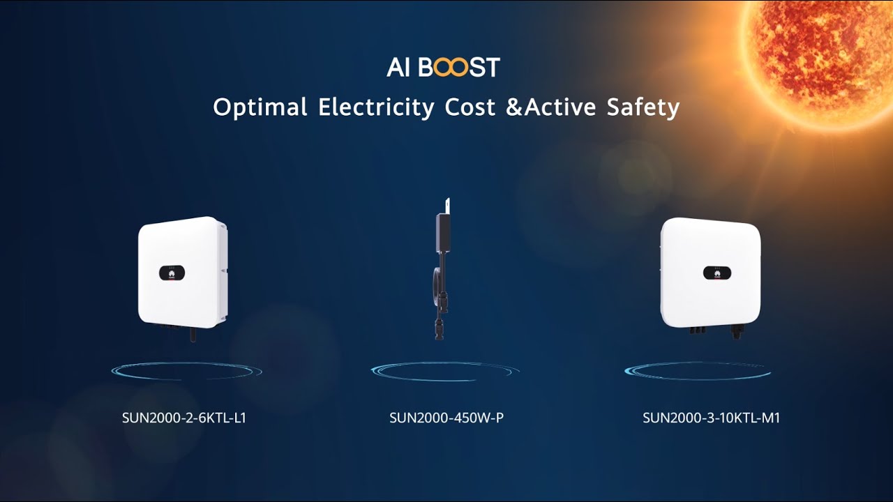 Why choose Huawei Smart PV residential solution?