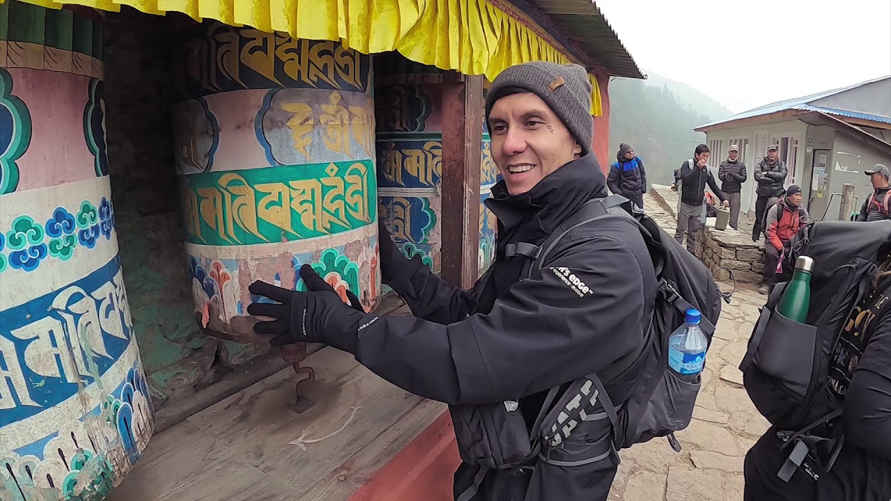 Ron Poe - Nepal Recap Video