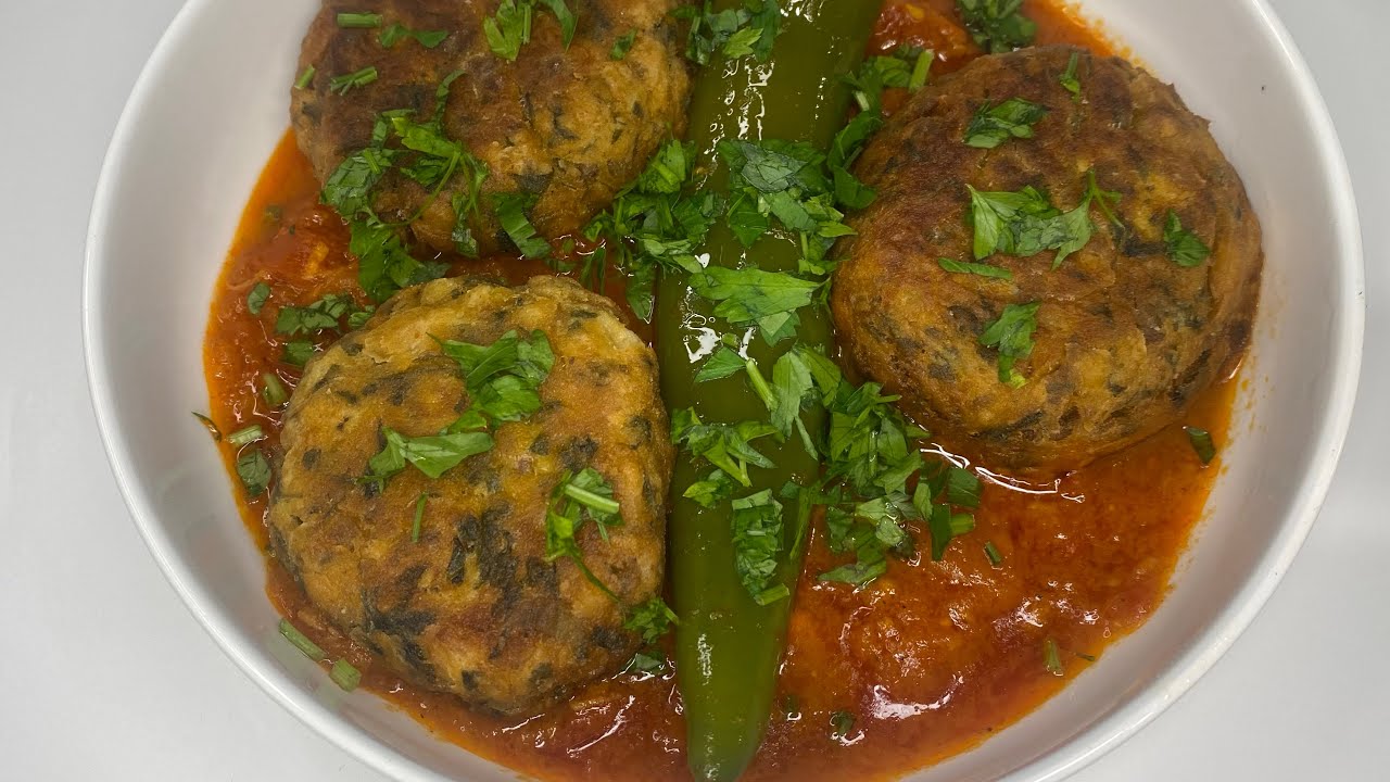 كفتة تونسية 🇹🇳🌶 بطريقة بسيطة و ناجحة 100% . Recette kefta Tunisienne