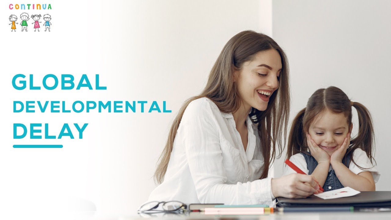 Global Developmental Delay - Symptoms, Causes, Therapy | Dr. Puja Kapoor