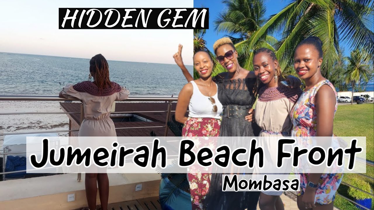 JUMEIRAH BEACHFRONT APARTMENTS MOMBASA KENYA REVIEW | PLACES TO VISIT IN MOMBASA | HAPPY NEW YEAR
