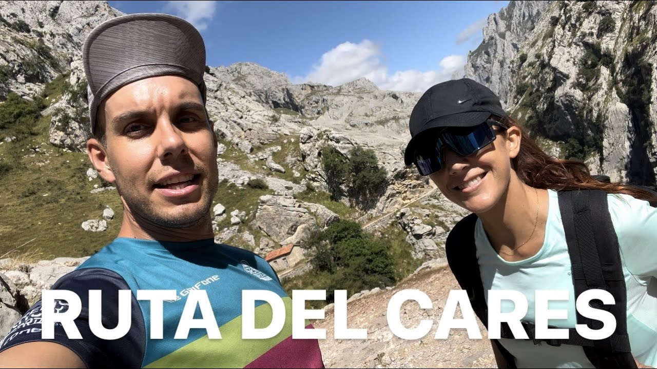 RUTA DEL CARES / DE PONCEBOS A CAÍN DE VALDEÓN 🏃🏽‍♀️🏃🏽‍♂️ / DÍA 11 🚐