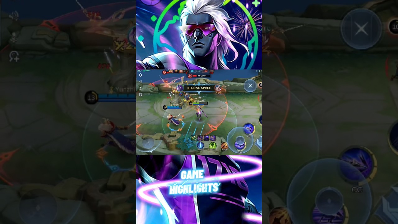 moskov javilin champion gameplay mlbb 