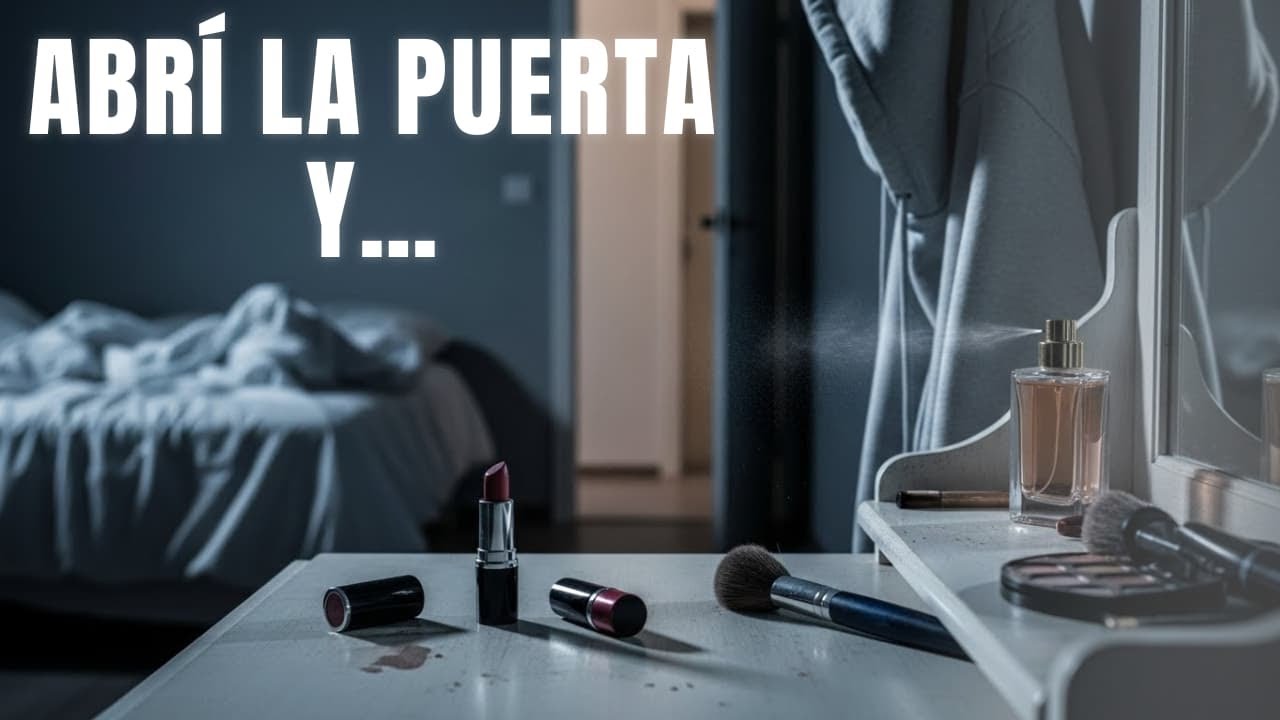Volví de clases con náuseas… y escuché gemidos desde MI habitación