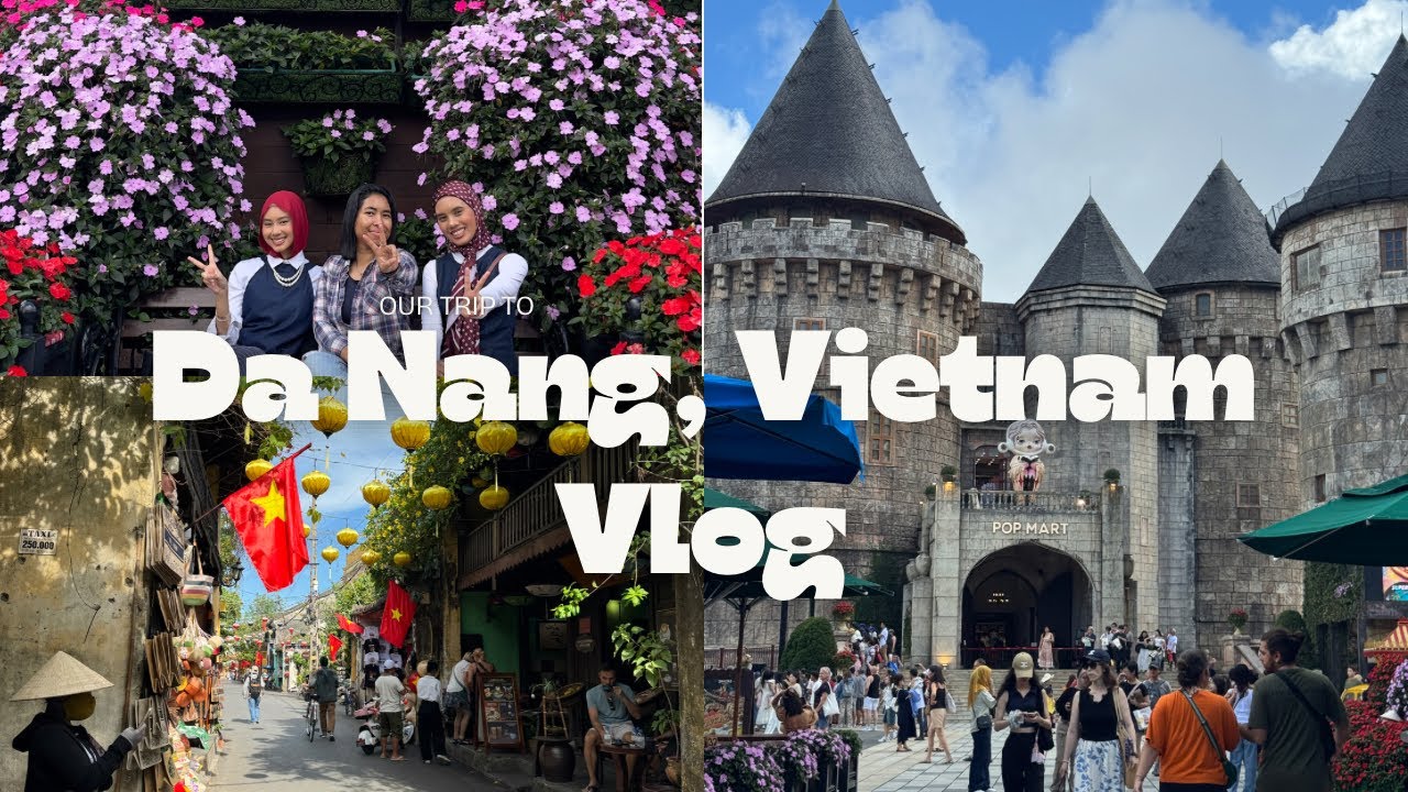 Da Nang, Vietnam 🇻🇳 September 2025.