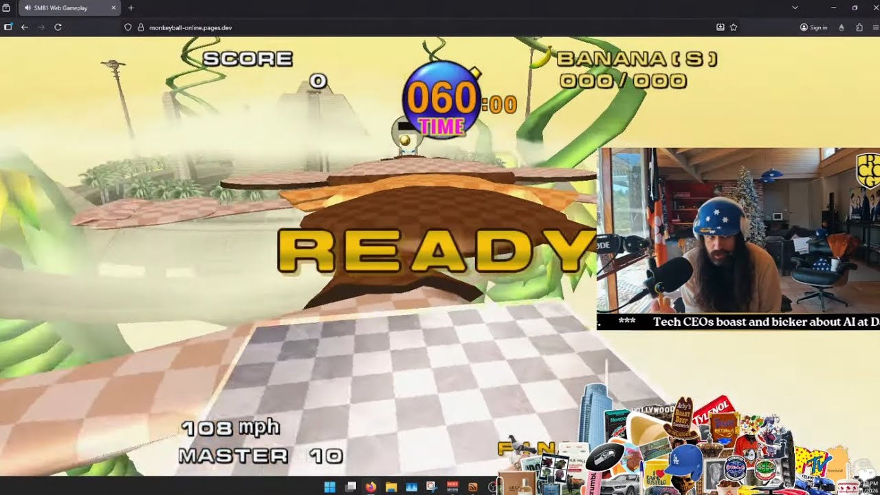 Australia Day Vidya with Rival Gaz