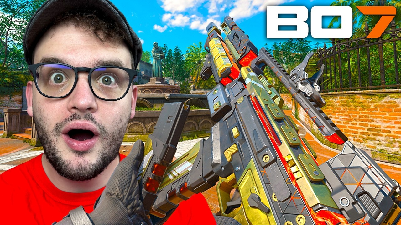 Alle BO2 maps in één playlist?! 😍 (Black Ops 7 nederlands)