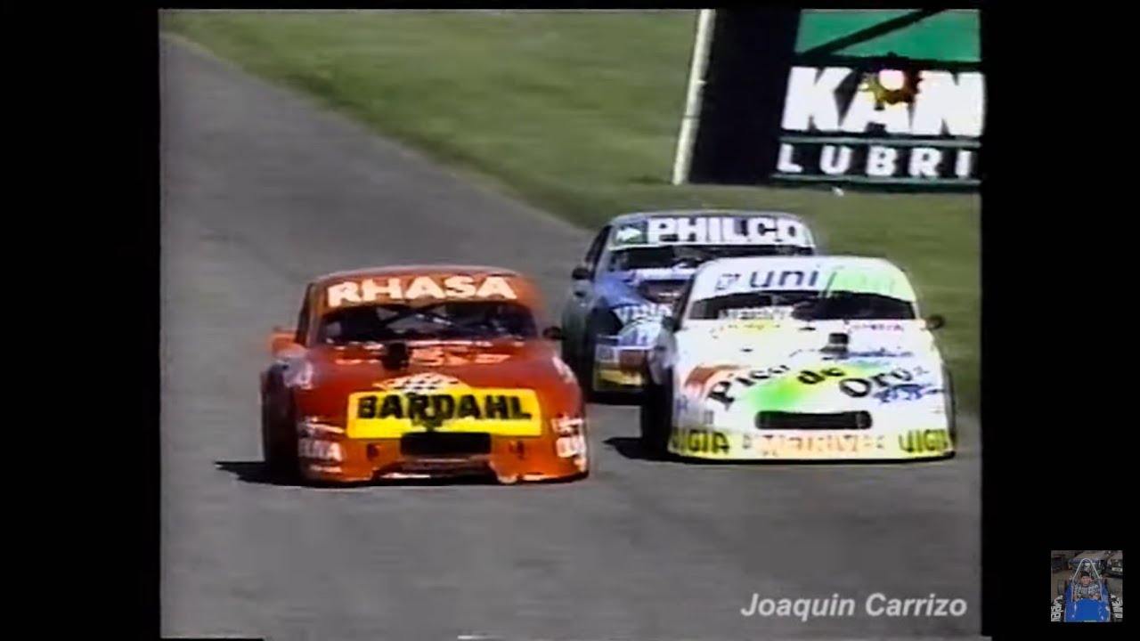 Turismo Carretera 1998: 9na Fecha Buenos Aires - Final TC