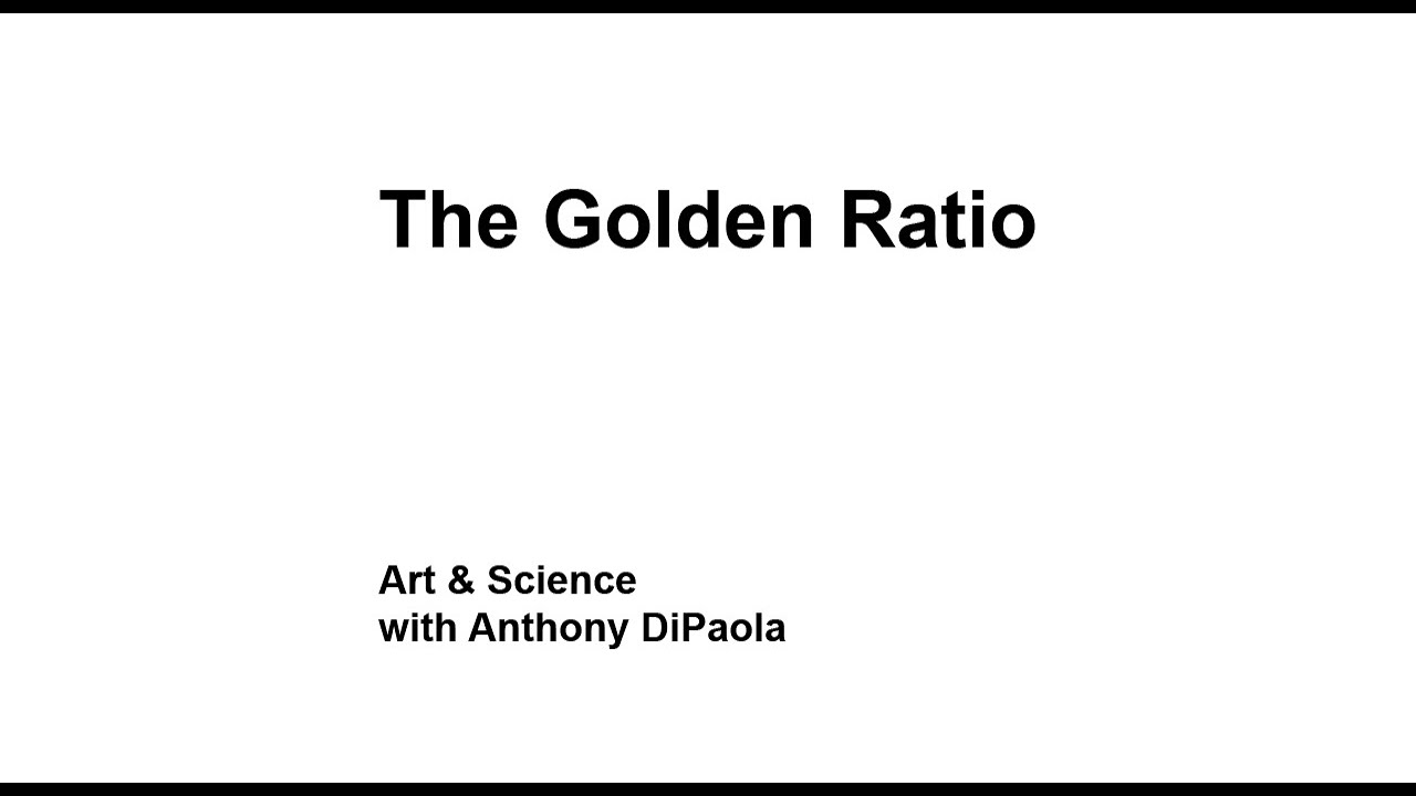 Golden Ratio