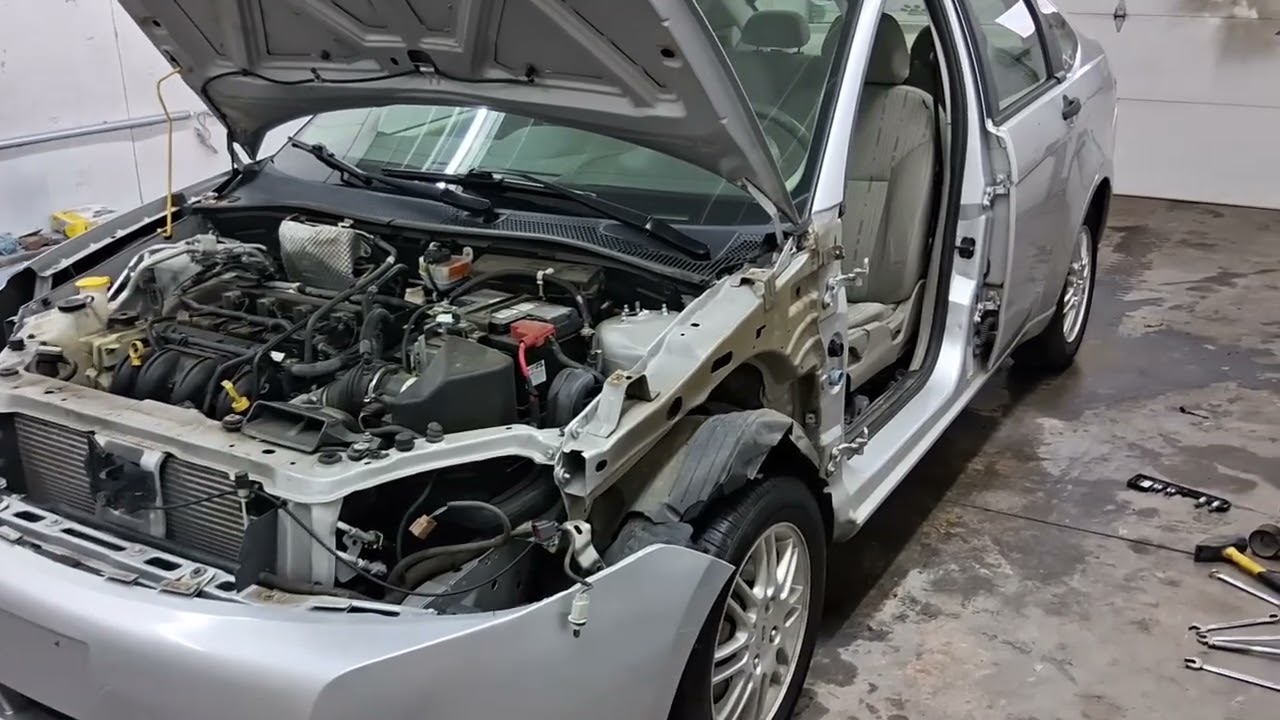 From crashed to cash 