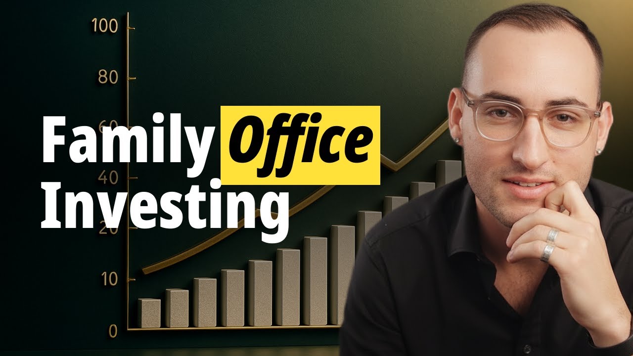 Family Office Investing ft. Trey Natherson