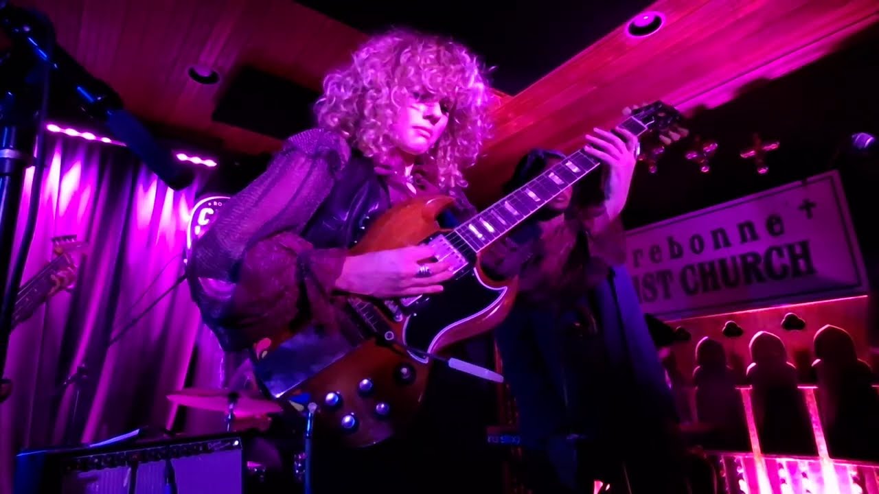 Grace Bowers - Full Show Chickie Wah Wah, New Orleans, LA, April 26, 2025