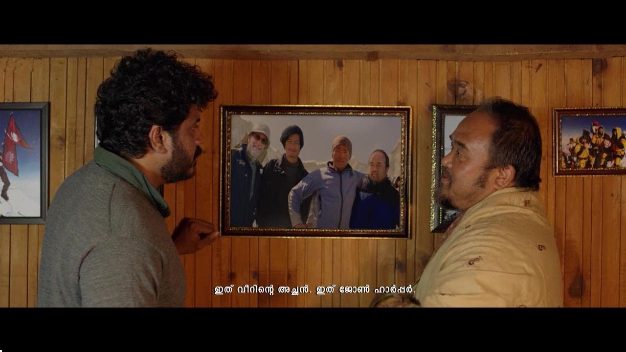 മറ്റുള്ളവർക്കു വേണ്ടി സ്വന്തം ജീവൻ കൊടുക്കുന്നവരാണ് ഷെർപ്പകൾ 🔥|Thirimali |Bibin George