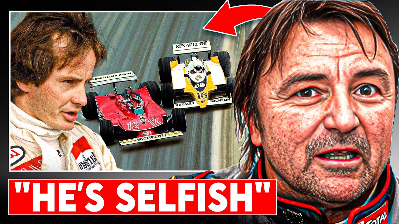 Rene Arnoux is Almost 80, How He Now Lives is Sad…