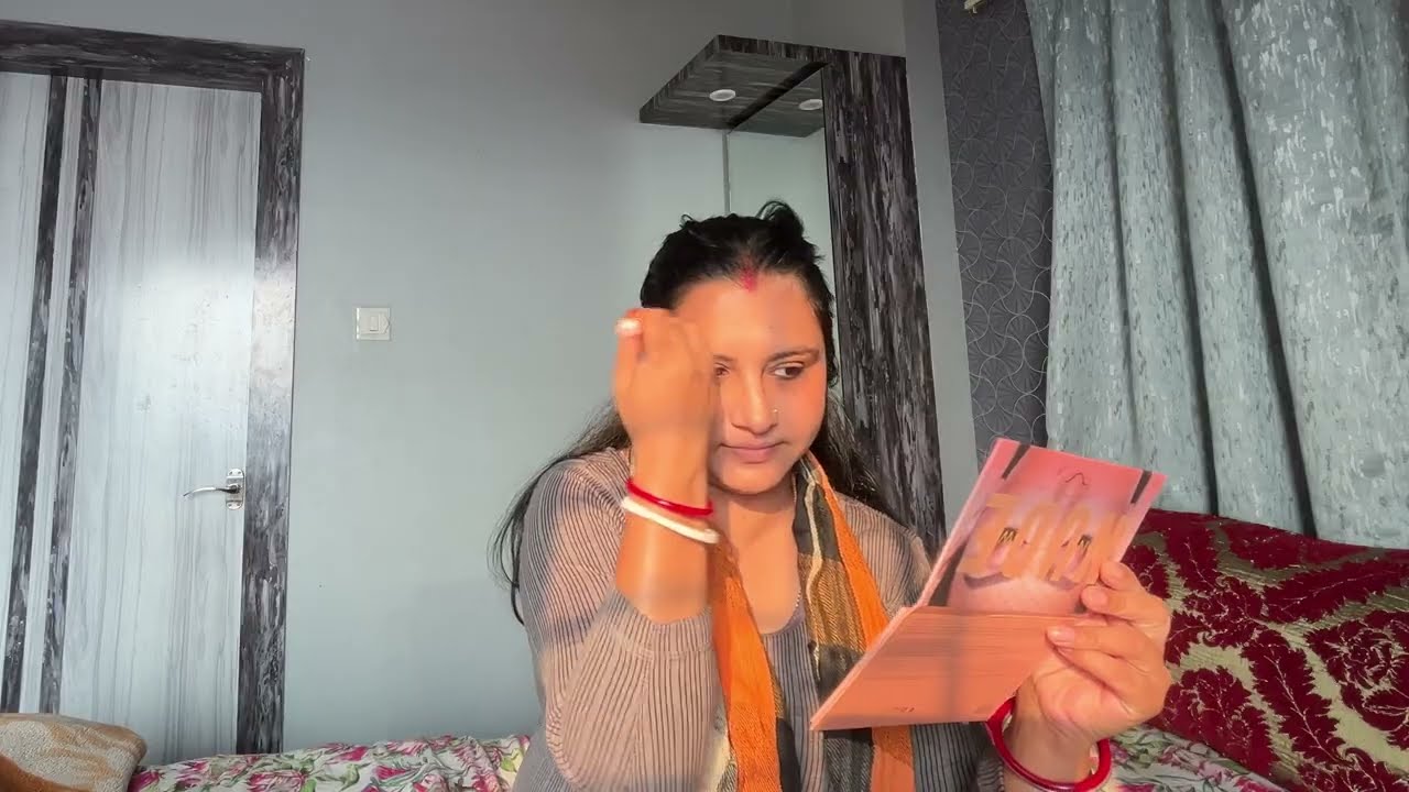 Just herbs lip & Cheeck tint | Everdiva 3 in 1 cheek makeup রিভিউ ২০২৬