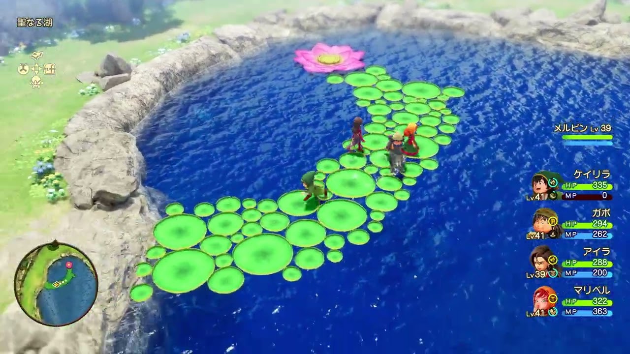 ドラゴンクエストⅦ Reimagined ⚠️ネタバレ注意です⚠️ part23 作戦変えず危ういです