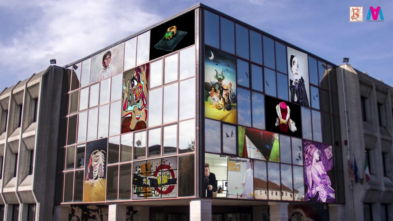 Video Promozionale IIS Boscardin A.S. 2019/2020