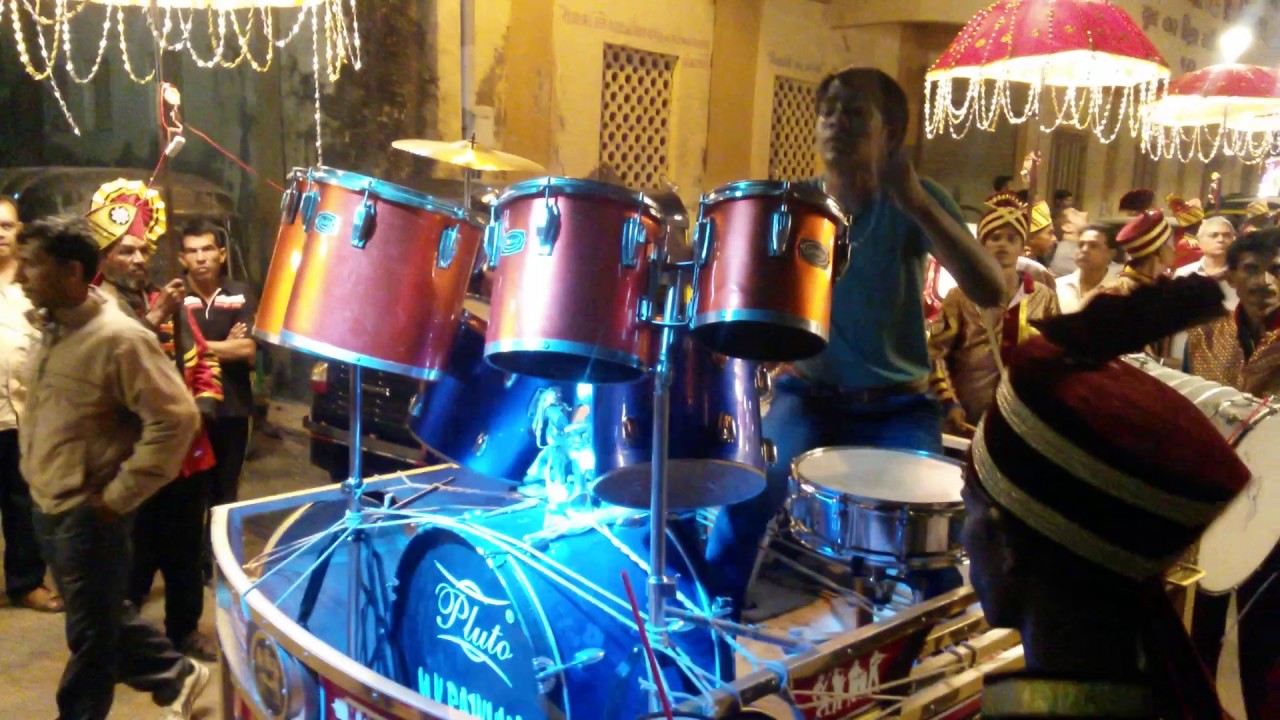 MK RAJKUMAR BAND SINOR..2017