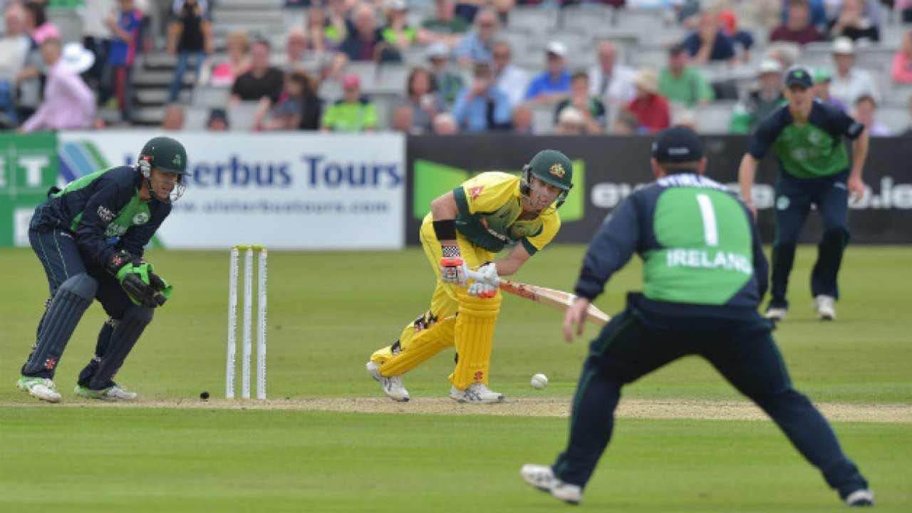Australia Vs Ireland best ODI match ever full Highlights
