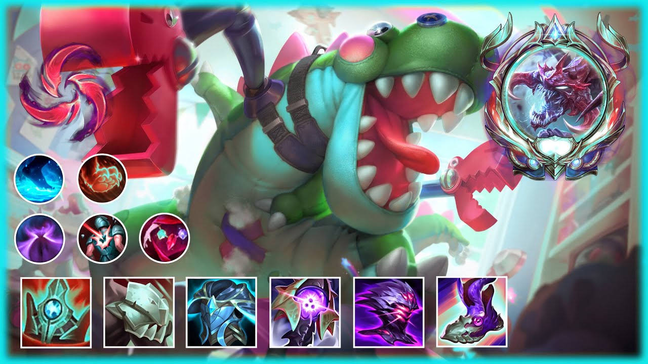 CHO'GATH MONTAGE 2025 - GOD PLAYS