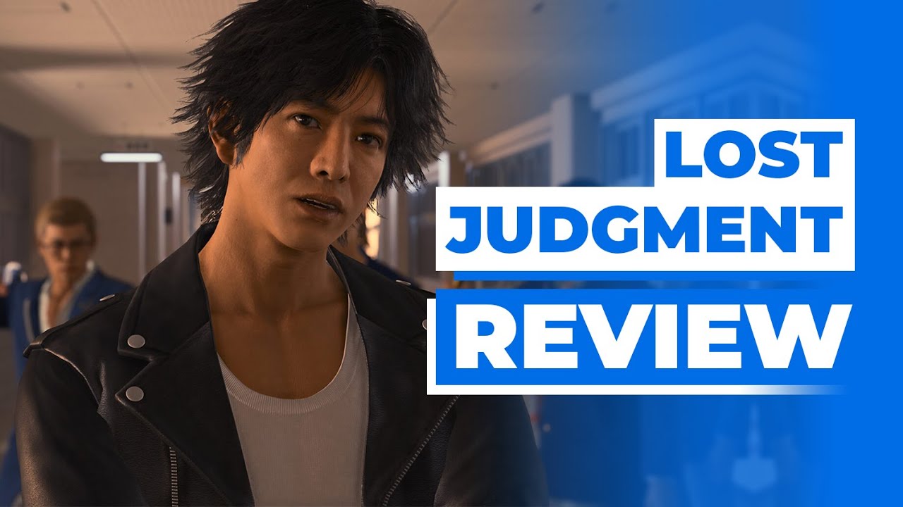Lost Judgment Review