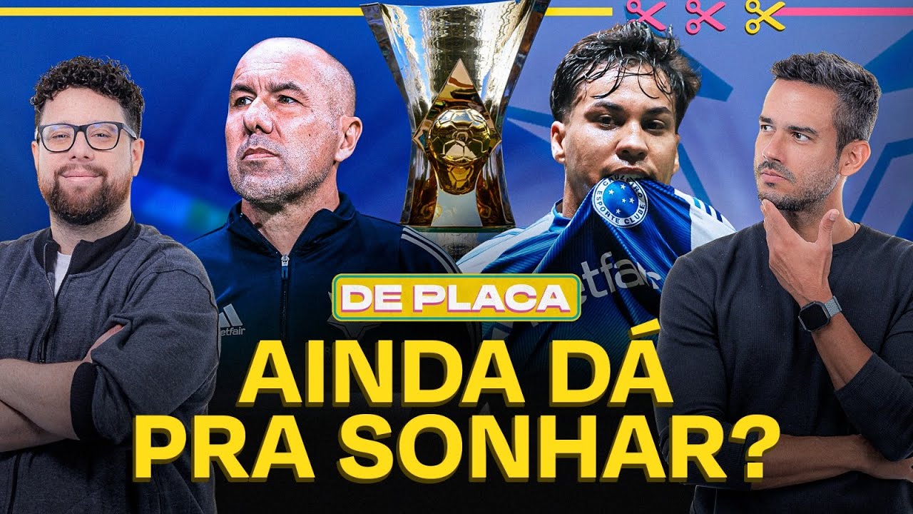 O CRUZEIRO EST&Aacute; COMENDO PELAS BEIRADAS NO BRASILEIR&Atilde;O BETANO?