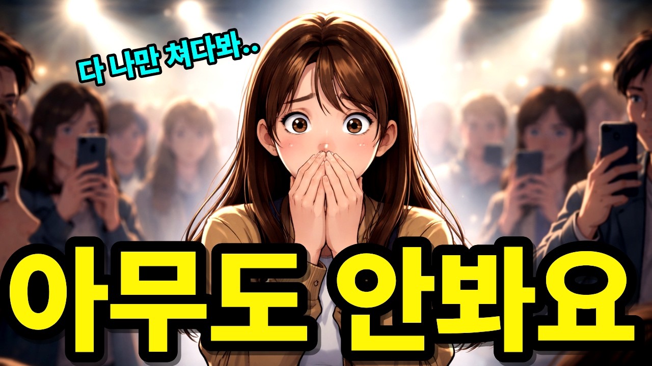 스포트라이트 효과, 타인의 시선에서 자유로워지는 심리학적 기술 3가지