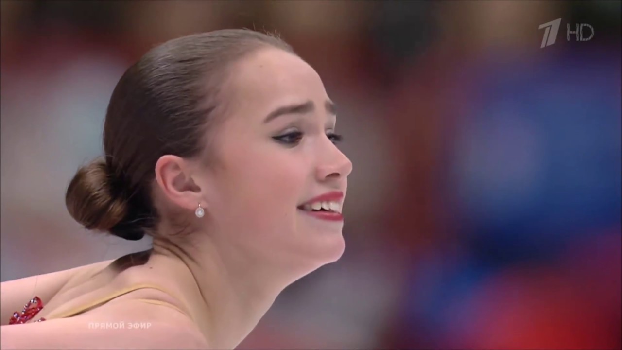АЛИНА ЗАГИТОВА - ОНА ОДНА ТАКАЯ !!! 💕🥇🥈💋🐯