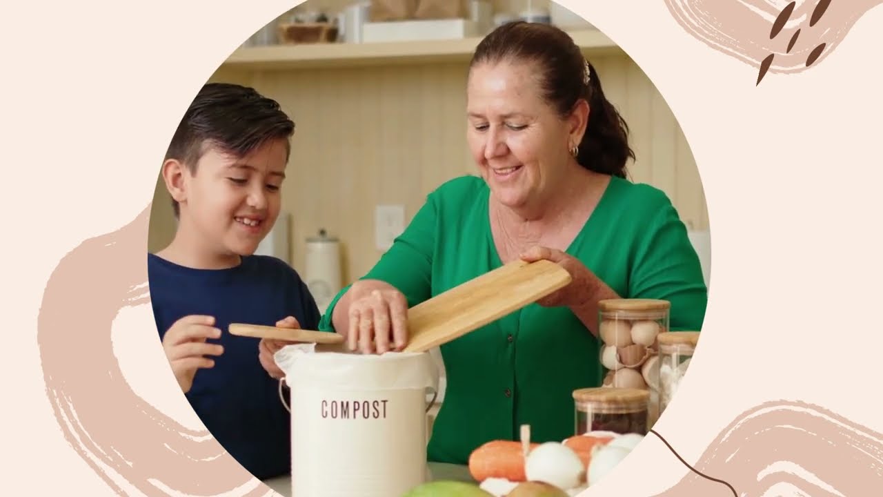 CURSO INICIA TU PROPIA HUERTA EN CUALQUIER ESPACIO  Clase 5 - compost y preguntas
