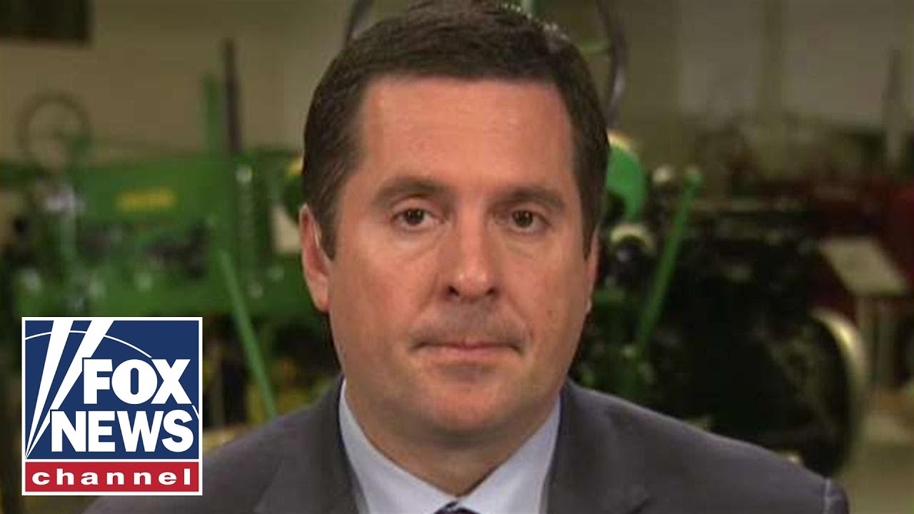 Nunes on Pelosi's push to terminate Trump's emergency declaration