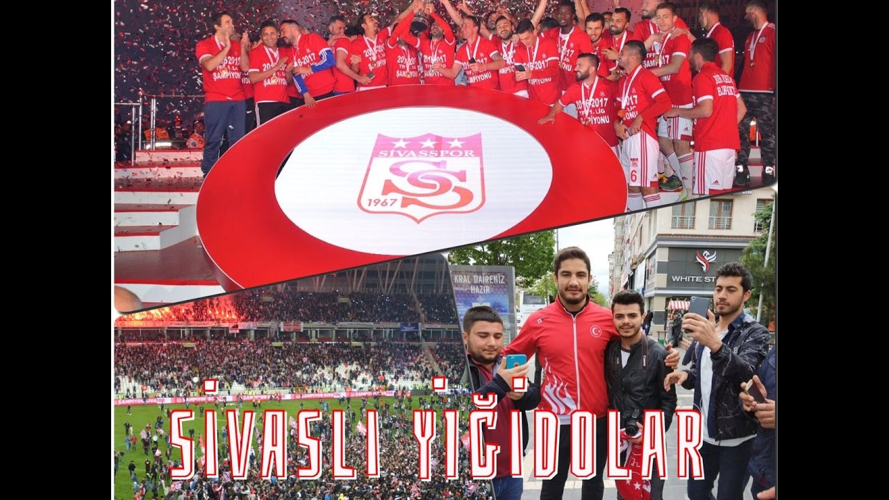 SİVASLI YİĞİDOLAR - 50. Yıl Özel Klip