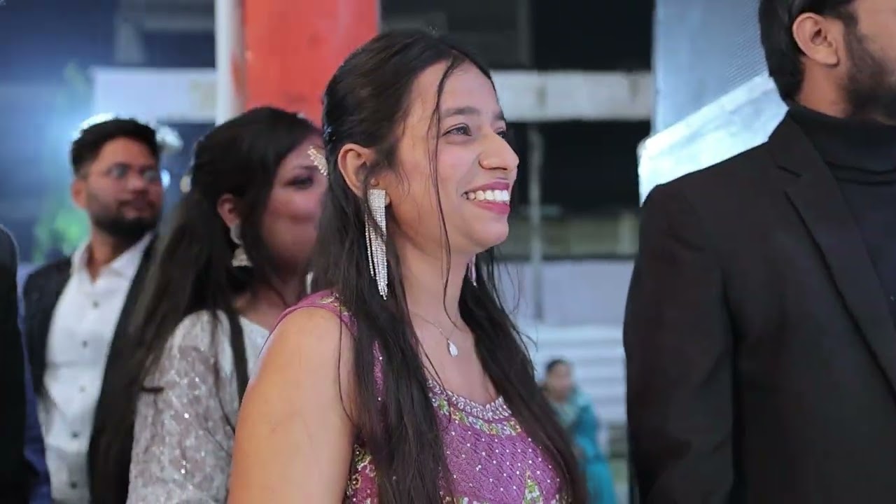 Rahul ] [Rajni #indianwedding#indianweddingvideo#desiwedding#weddingindia#brideandgroom#indianbride