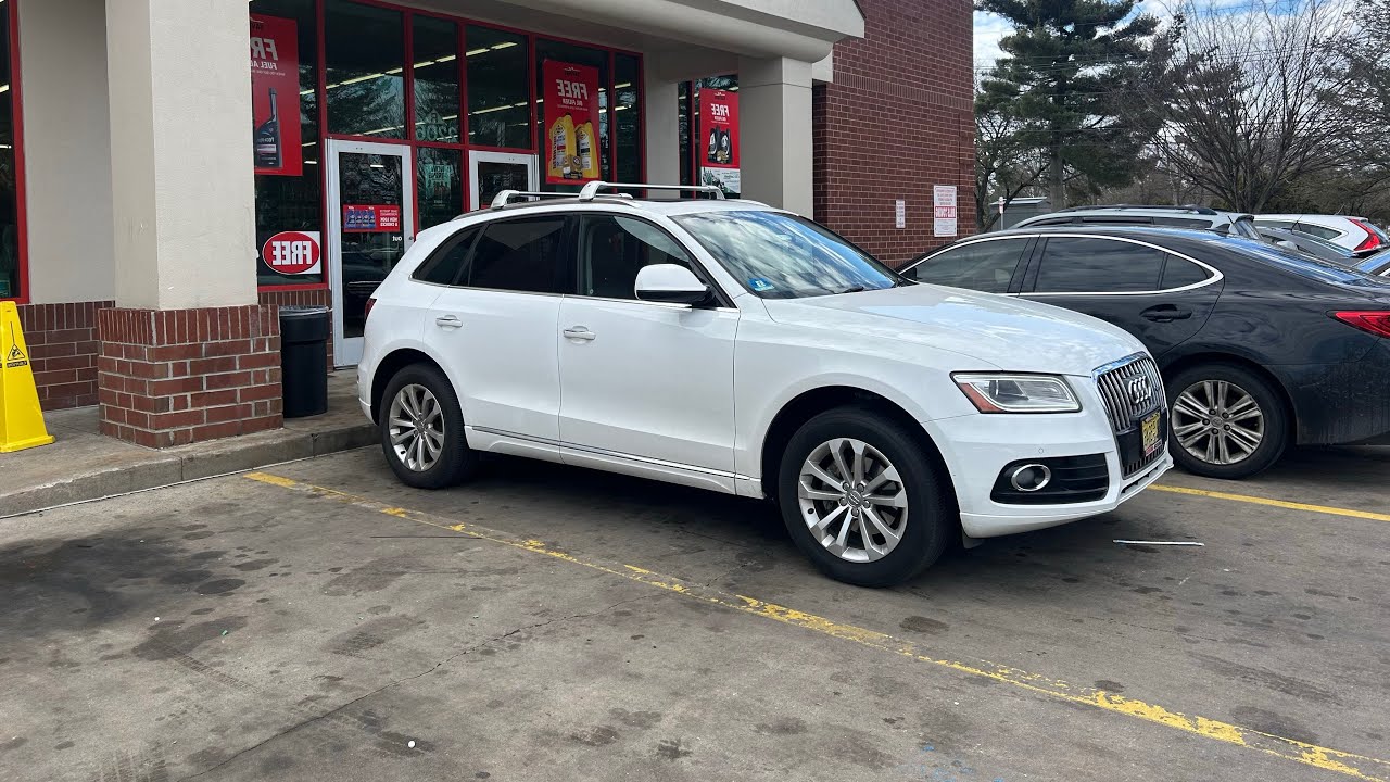 Audi 2.0T EPC, Check Engine & Limp Mode Light