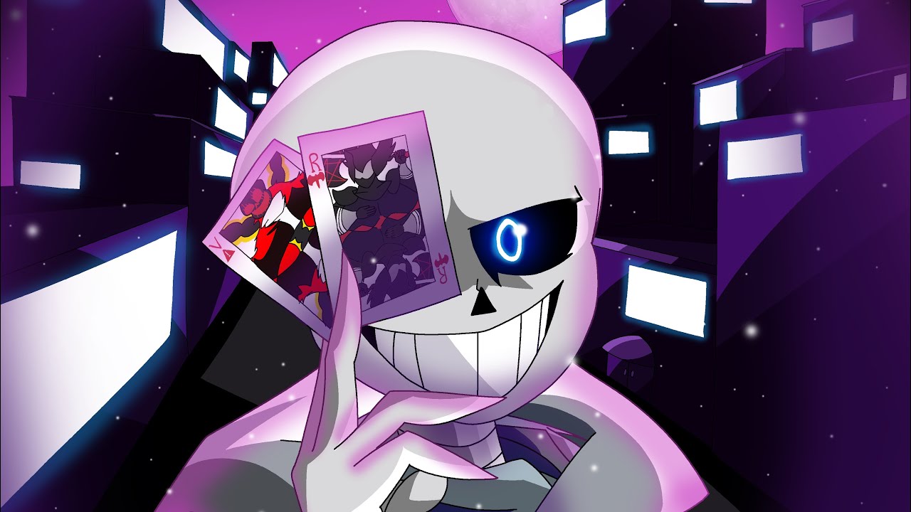 (Nerfed) GodVerse Sans | God Ops | Solo