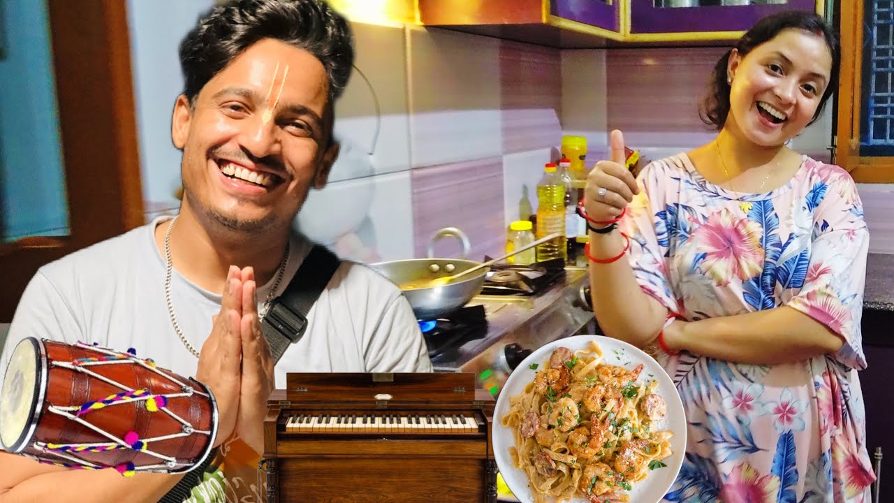 Finally Minu ki Dish Safal Hui 😍| Aur Humne Kia Kirtan ❤️