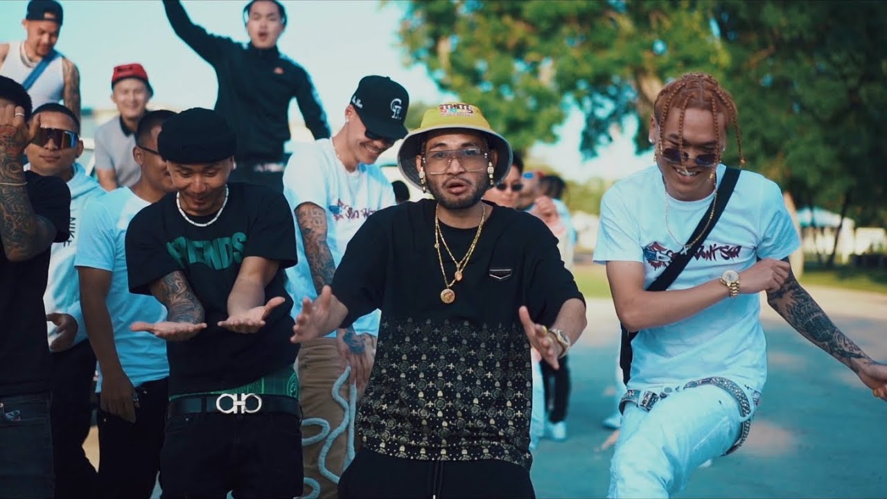 M Bless X One G - Law Kaw - Official MV prod.